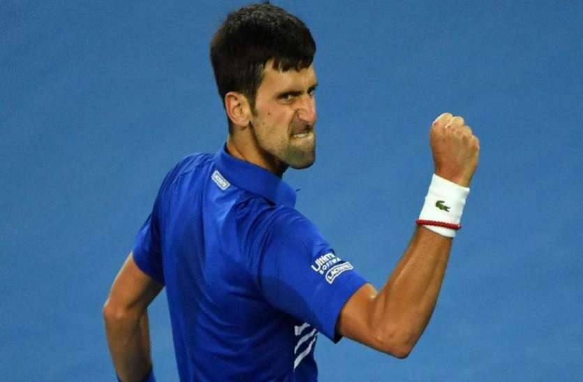 ATP Rankings एटीपी रैंकिंग हुई जारी, हार के बाद भी नोवाक जोकोनिक पहले स्थान पर कायम