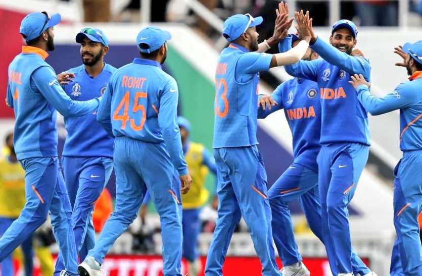 India vs Australia वर्ल्ड कप की तरफ भारतीय टीम ने बढ़ाया एक और कदम, ऑस्ट्रेलिया को 36 रन से दी मात