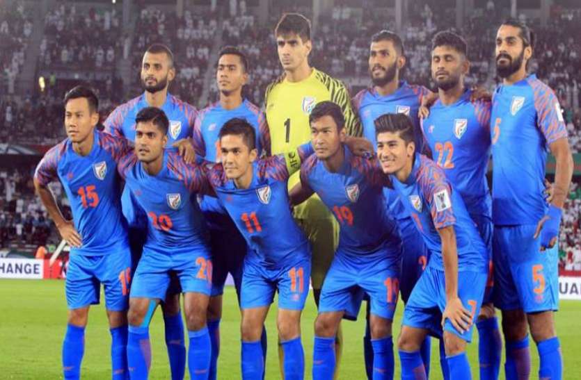 Football Intercontinental Cup-सात जुलाई को इंटरकॉटिनेंटल फुटबॉल टूर्नामेंट होगा शुरू, भारत है खिताब का दावेदार