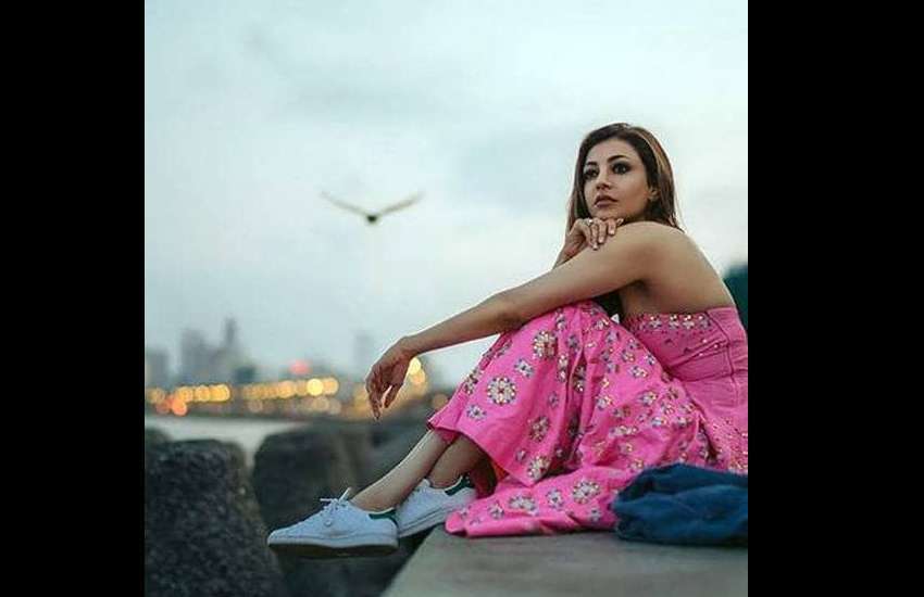 Kajal Aggarwal
