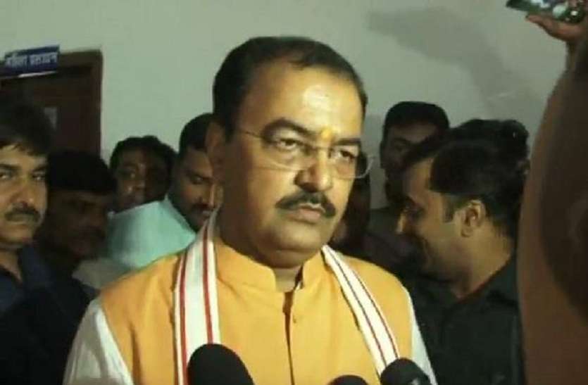 Keshav Maurya मंगलवार को आजमगढ़ आएंगे डिप्टी सीएम केशव मौर्य, जिला योजना की बैठक में होंगे शामिल, हार की करेंगे समीक्षा