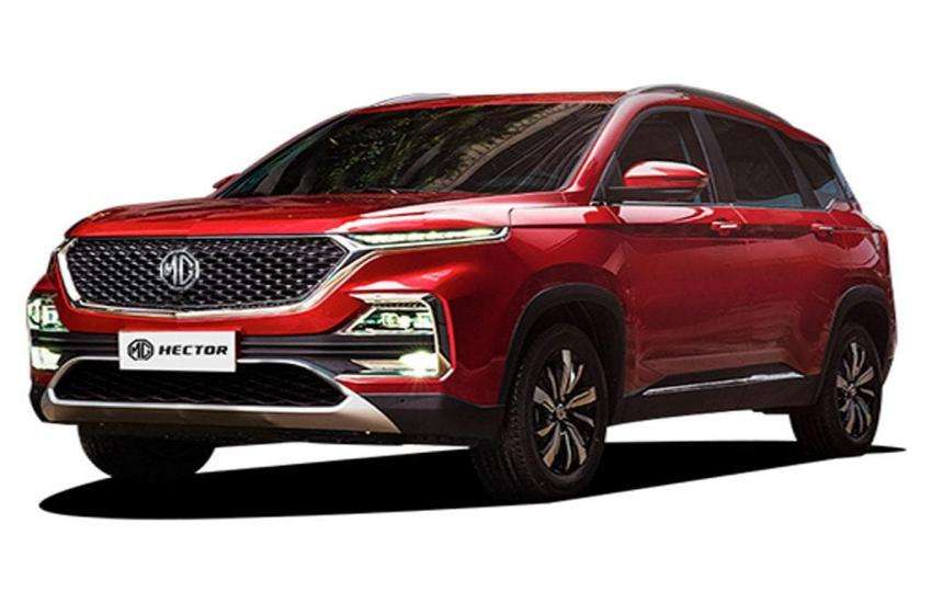 MG Hector