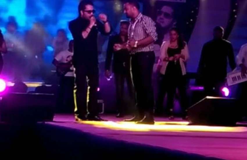 mika singh