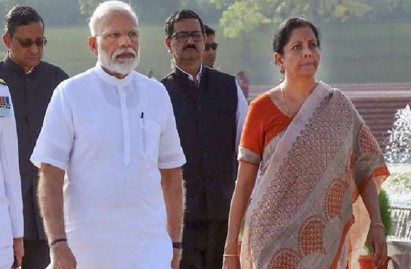Finance ministry मोदी सरकार का बड़ा फैसला, आयकर विभाग के 12 वरिष्ठ अधिकारियों को किया रिटायर