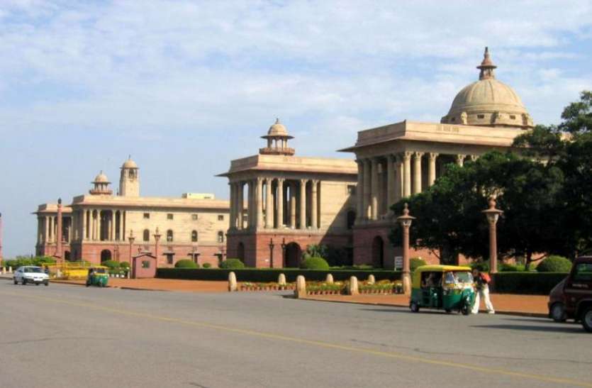 North Block इस मंत्रालय के कर्मचारियों पर लगी विशेष पाबंदी, सुरक्षा कारणों की वजह से मीडिया से भी नहीं कर सकेंगे बात