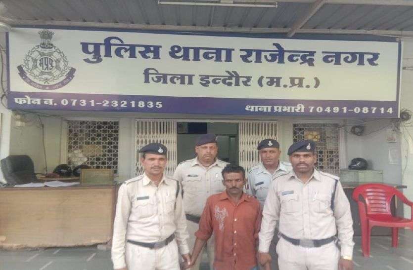 crime लेन-देन में ठेले पर सोते समय दराता मारकर की हत्या और फिर लाश के जमीन में गाड़ आया