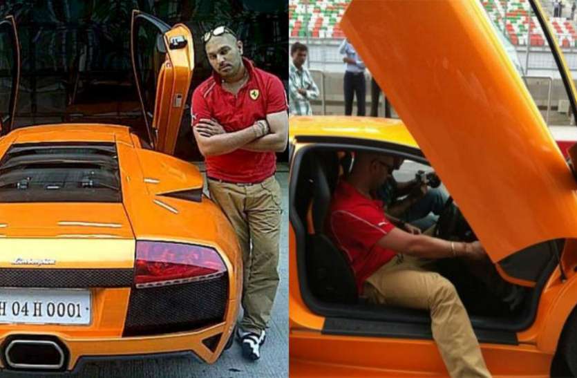 yuvraj singh युवराज सिंह का Car कलेक्शन देखकर आपके भी मुंह से निकलेगा 'OH MY GOD'