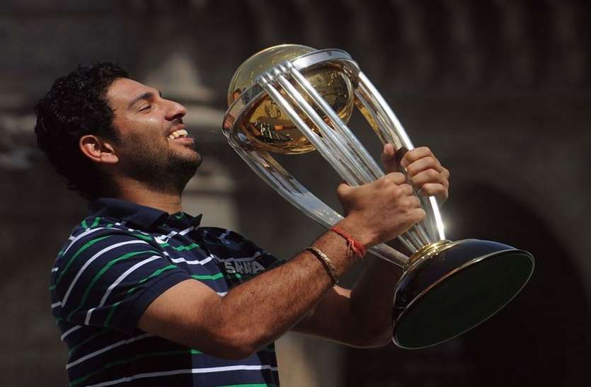 yuvraj singh ये 10 शानदार पारियां खेलकर युवराज सिंह ने बनाए थे रिकॉर्ड, सिक्सर किंग से हुए ज्यादा मशहूर