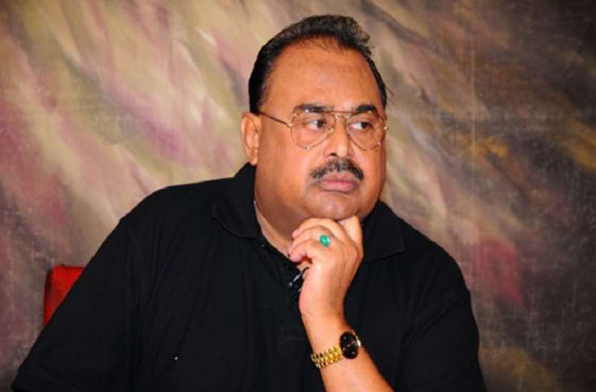 altaf Hussein