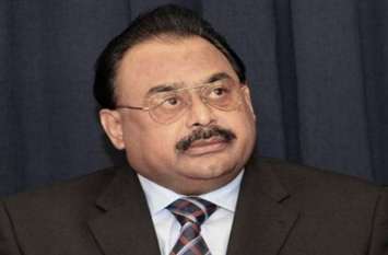 MQM founder Altaf Hussain refuses to answer police questions MQM संस्थापक अल्ताफ हुसैन ने पुलिस के सवालों का जवाब देने से इनकार किया