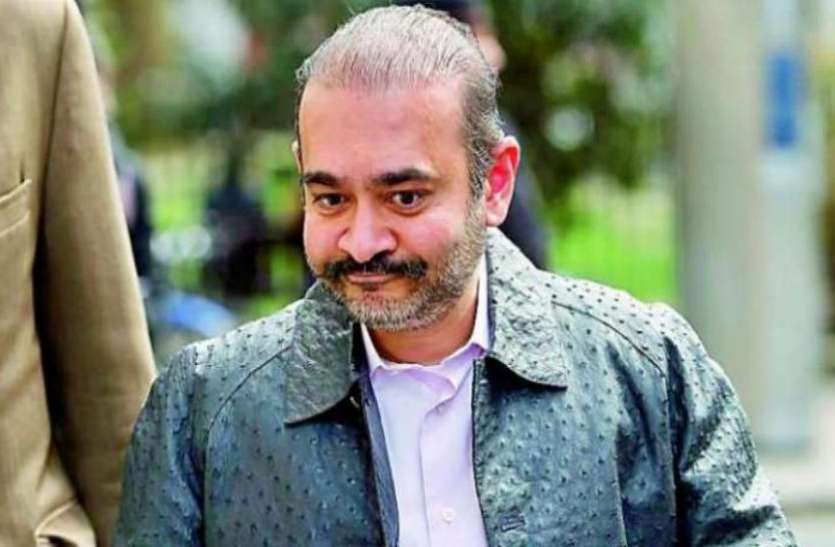 nirav modi नीरव मोदी की जमानत याचिका पर सुनवाई पूरी, सुबह 10 बजे आएगा फैसला