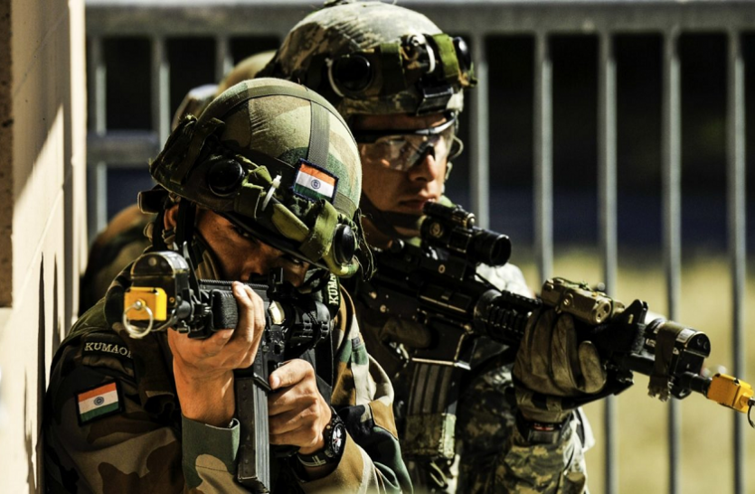 kashmir जम्मू-कश्मीर के शोपियां में मुठभेड़, सुरक्षाबलों ने 2 आतंकियों को किया ढेर