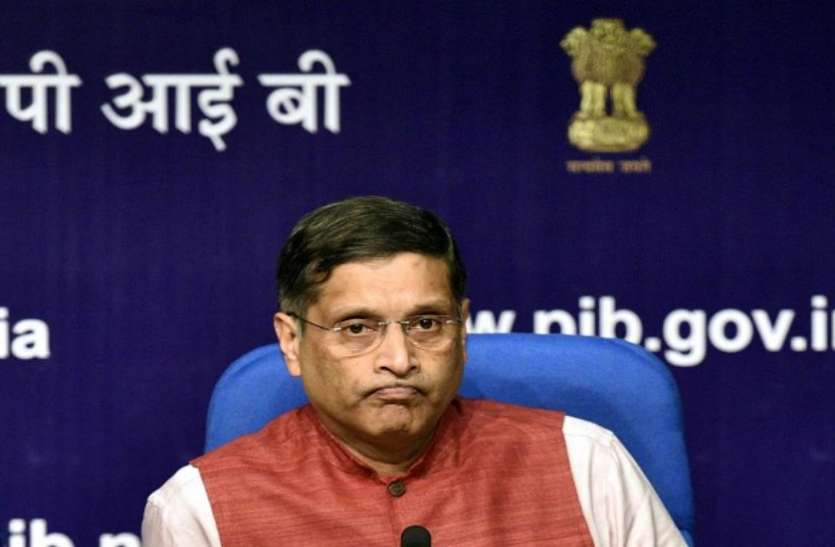 Arvind Subramaniam आर्थिक ग्रोथ के आंकड़ों में हेराफेरी, अरविंद सुब्रमण्यम ने कहा- 2011 से 2016 के बीच बनावटी दिखाए गए आंकड़े