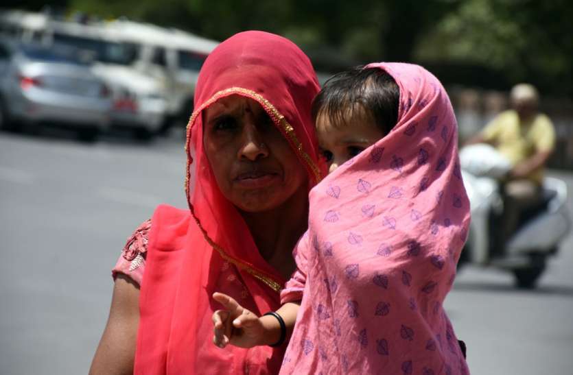 weather जल उठा चूरू! राजस्थान में लगातार दूसरे दिन रहा सबसे गर्म, राजधानी में बारिश से राहत