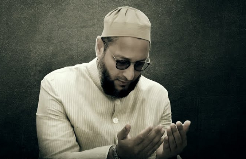 Amit Shah vs Asaduddin Owaisi