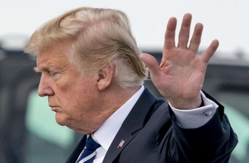 Donald Trump डोनाल्ड ट्रंप ने अब भारत पर दिखाई तल्खी, कहा- अमरीकी मोटरसाइकिल पर 50 फीसदी शुल्क स्वीकार नहीं