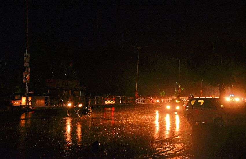 rain
