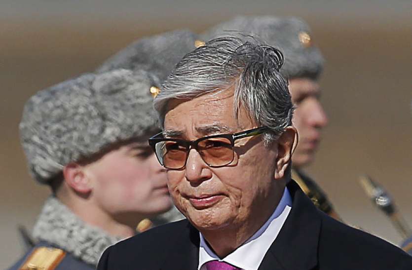 Kassym-Jomart Tokayev कजाकिस्तान में तीस साल में पहली बार हुए राष्ट्रपति चुनाव, कसीम जोमार्ट-टोकेयेव की सत्ता में वापसी