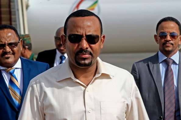 Abiy Ahmed