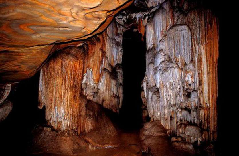 caves in chhattisgarh