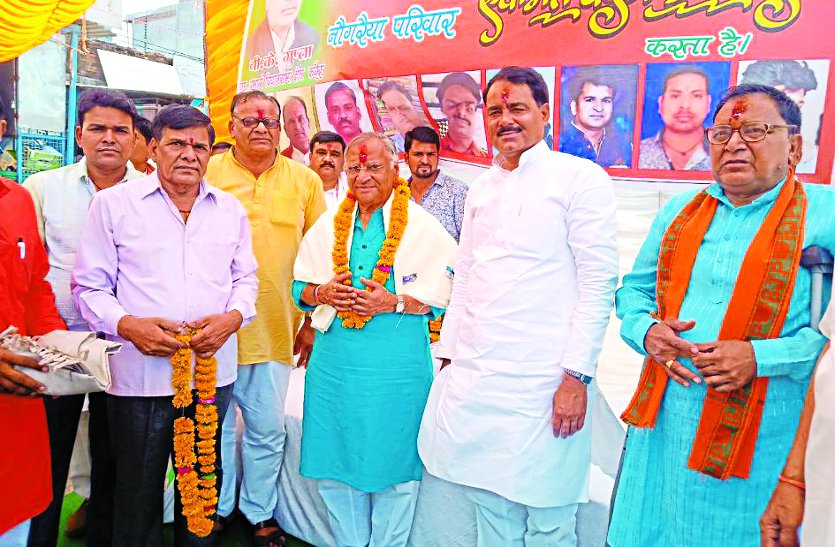 Vivek Narayan Shejwalkar नवनिर्वाचित सांसद शेजवलकर बोले यह चुनाव देश को नई दिशा देने का था