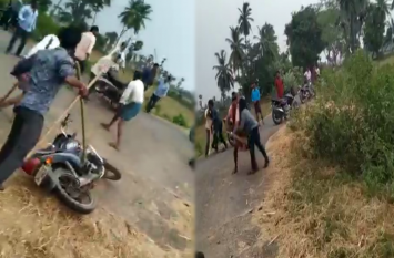 Andhra Pradesh Home Minister gave warning to stop political attacks आंध्रप्रदेशः राज्य में बढ़ते राजनीतिक हमलों पर गृहमंत्री सख्त, दी गंभीर चेतावनी