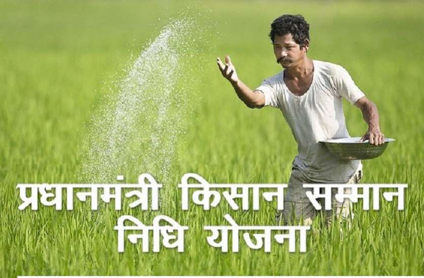 Kisan samman Nidhi किसान सम्मान निधि के ढाई हजार आवेदन हुए निरस्त