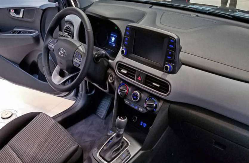 kona 9 जुलाई को लॉन्च होगी Hyundai Kona, 482 किलोमी है माइलेज
