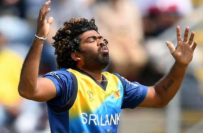Lasith Malinga विश्व कप क्रिकेट : श्रीलंकाई स्टार गेंदबाज लसिथ मलिंगा की सास का निधन, लौटेंगे स्वदेश