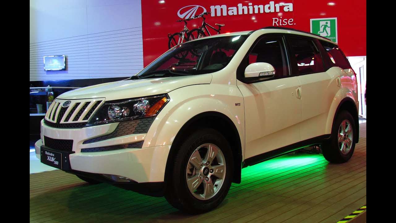 mahindra