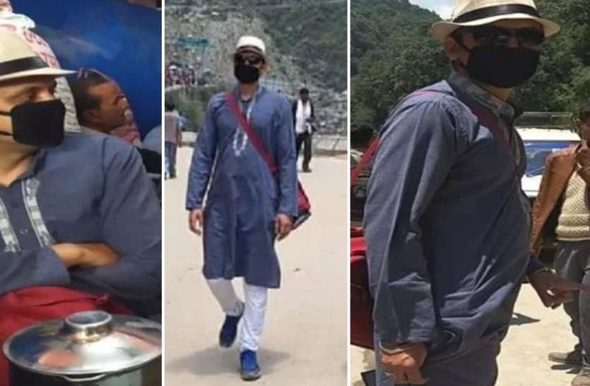 Dm mangesh ghildiyal भेष बदलकर सड़क पर उतरे जिलाधिकारी मंगेश घिल्डियाल, चौंकाने वाली है वजह