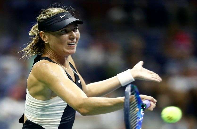 maria sharapova टेनिस : कंधे की चोट से उबरीं मारिया शारापोवा, मार्लोका ओपन से करेंगी वापसी