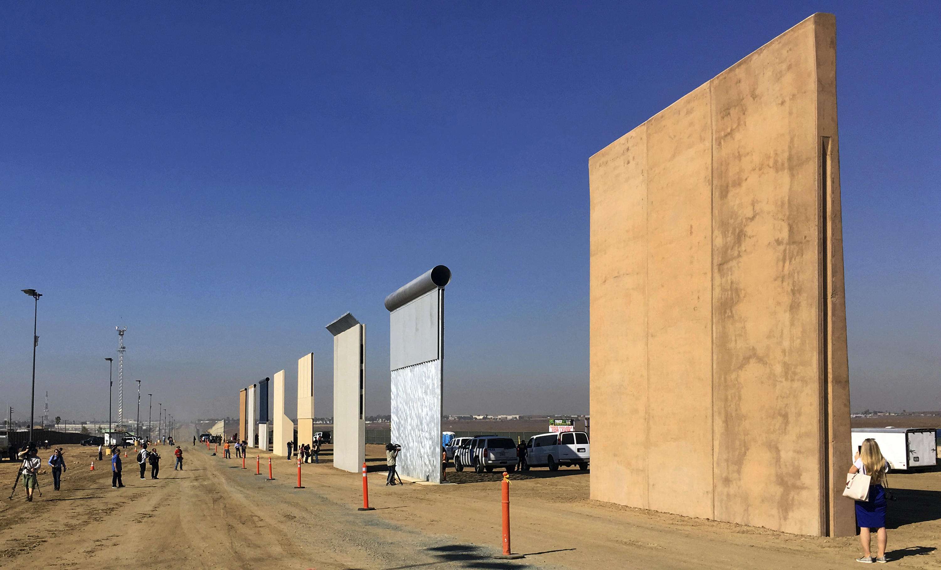 wall