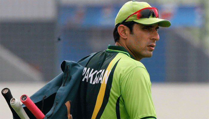 Misbah Ul Haq