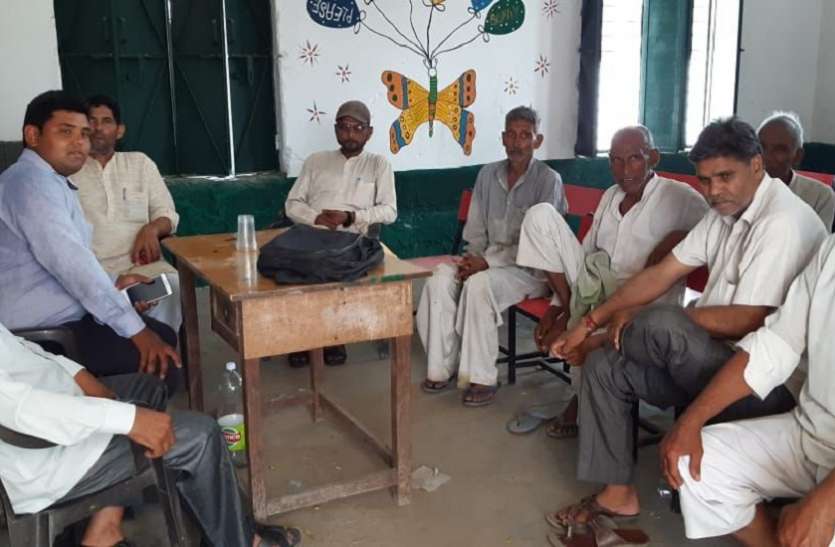 kishan pathshala Video: किसान की पाठशाला में दी गई खरीफ की फसल की जानकारी