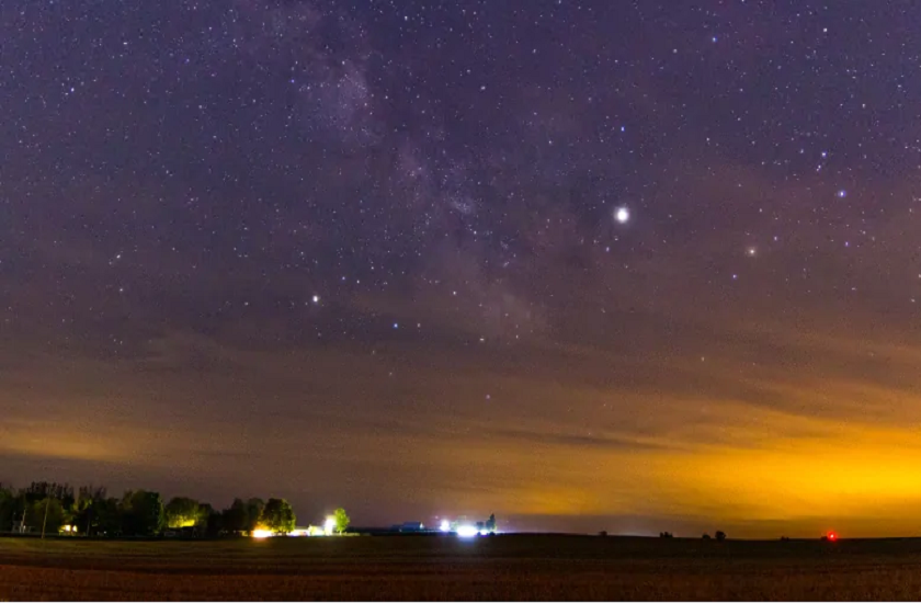 planet jupiter and its moon