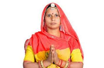MP Hanuman Beniwal's party MLA Indira Bawari charged administration MP Hanuman Beniwal's party MLA Indira Bawari charged administration