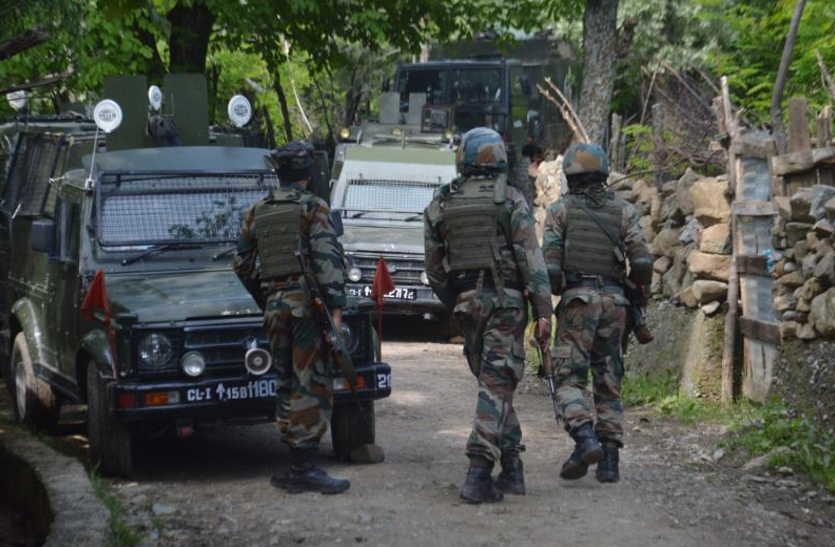 force सुरक्षाबलों ने शोपियां में दो आतंकियों को किया ढेर, तलाशी जारी