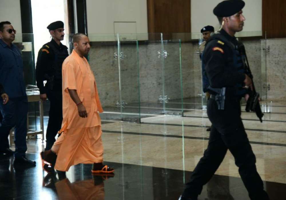 CM yogi