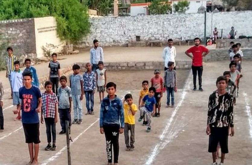Training camp for youths शिविर में जालोर के युवाओं को देंगे कुछ ऐसा प्रशिक्षण