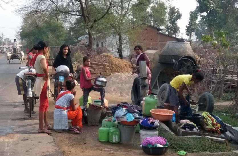 jal sankat नदी-तालाबों के संरक्षण को लेकर उदासीन प्रशासन-
