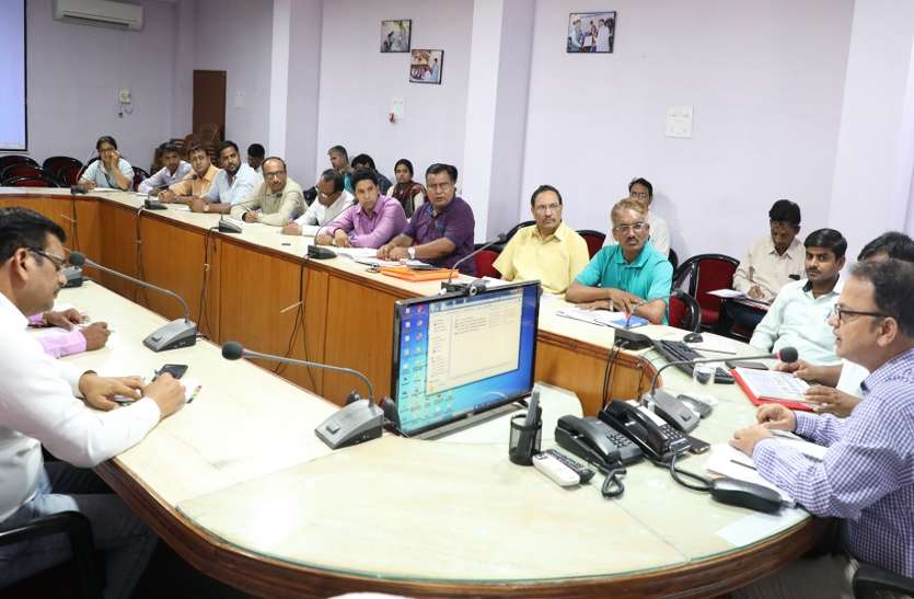 Instruction given by collector to double agricultural income कृषि आय को दुगनी करने करने इस जिले में बना खास प्लान, कृषि, उद्यानिकी व पशुपालन विभागों की कलेक्टर ने दिए ये निर्देश