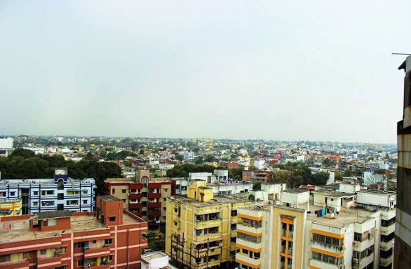 Chief Minister Bhupesh Baghel will now renew the development of city