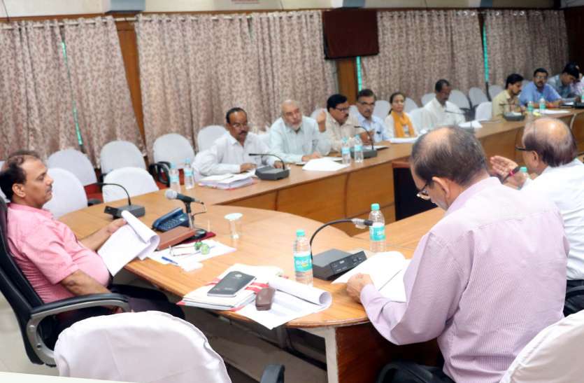 Rescue team and diver ready to deal with Banda disaster, Bansagar project officer will give control room info बांढ़ आपदा से निपटने रेस्क्यू टीम व गोताखोर तैयार, बाणसागर परियोजना के अधिकारी कंट्रोल रूम को देंगे जानकारी