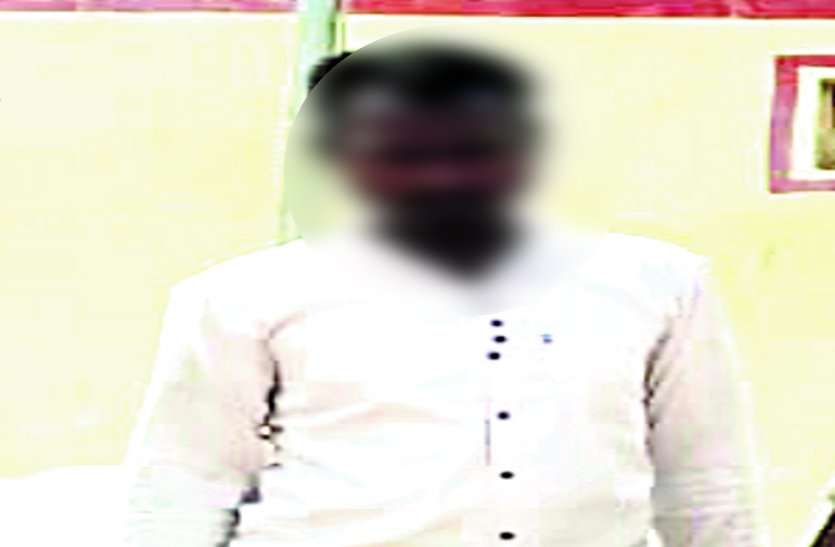 rape case balod रेप करने के बाद जेल में फंदे पर झूल गया बंदी पर अफसोस मौत ने भी ठुकरा दिया...