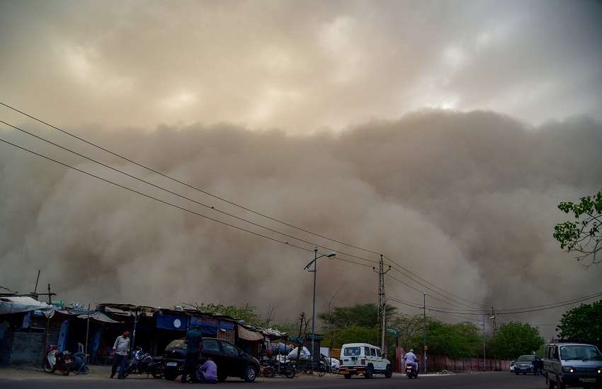 storm