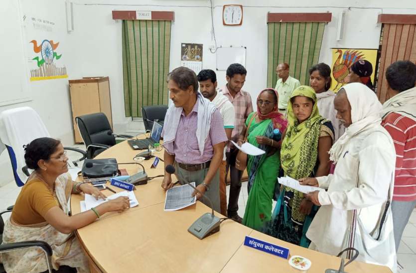 If recruitment process does not improve So will protest भर्ती प्रक्रिया में सुधार नहीं हुई तो करेंगे धरना-प्रदर्शन