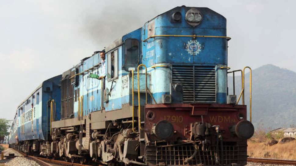 train