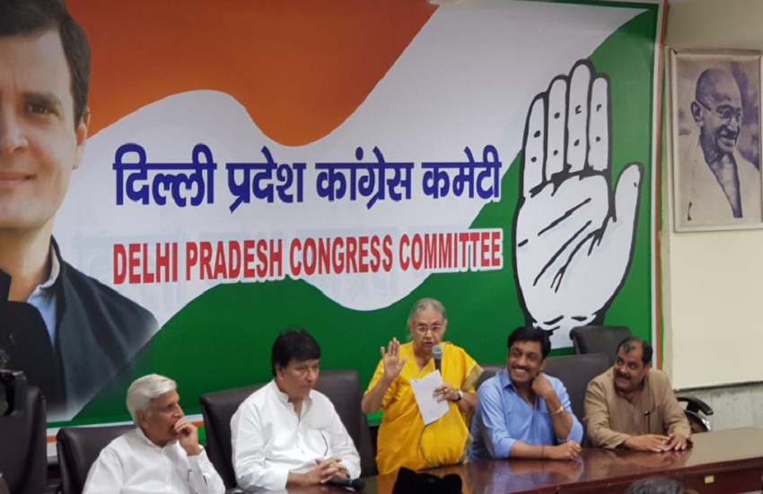 sheela dixit
