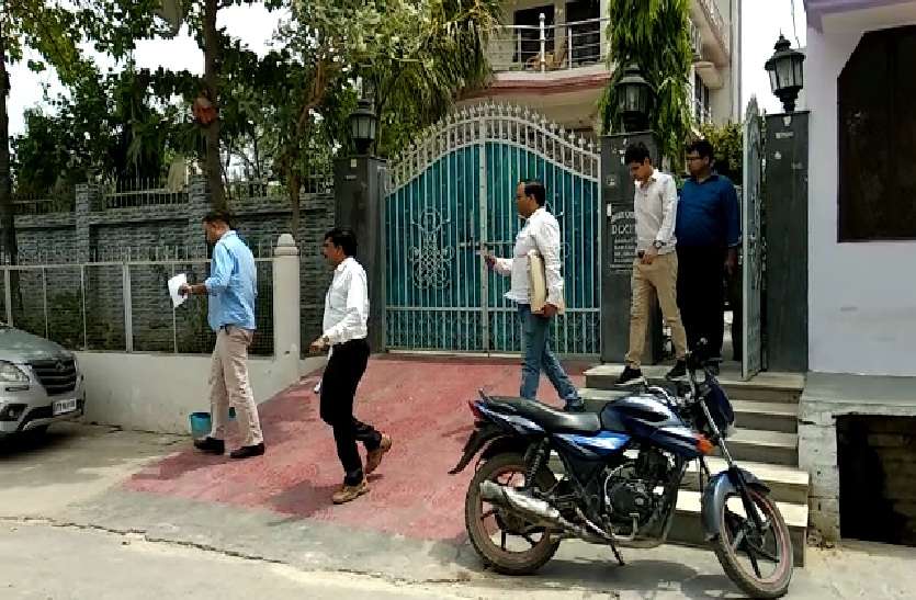 CBI Raid SP MLC house in hamirpur सीबीआई ने अब इस सपा नेता के घर में मारा छापा, खनन माफियाओं में मचा हड़कम्प
